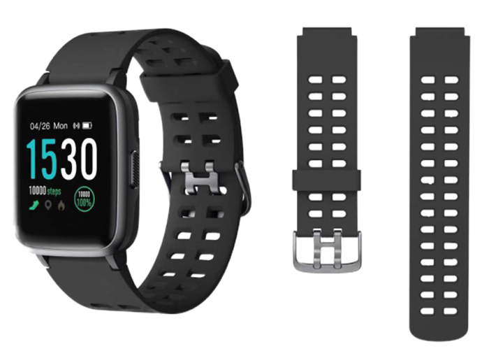 Spade and co smartwatch top bands