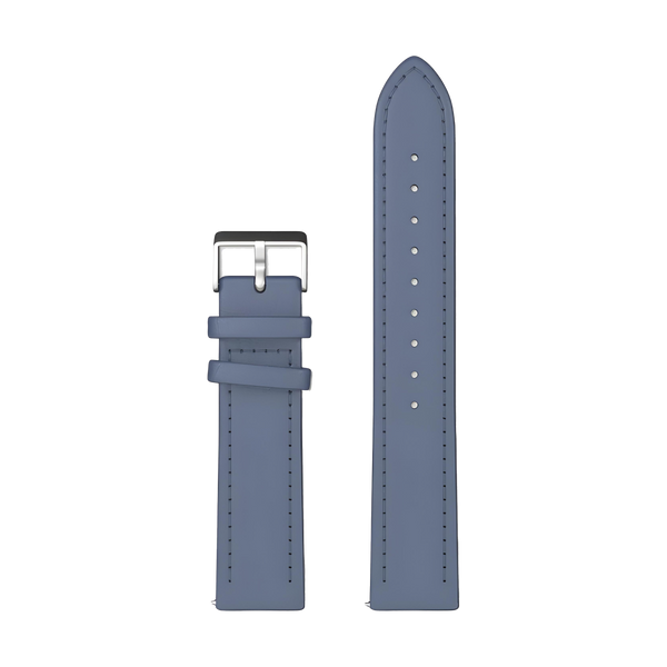 Indigo Leather Band for Health Smartwatch 3