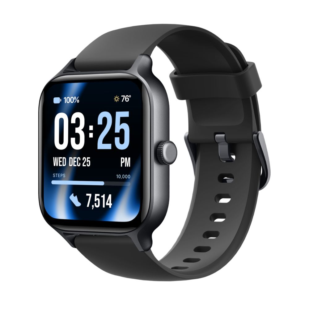 Everything in the Health Smartwatch 5 Black box