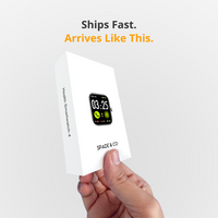 Health Smartwatch 4 Patriot Bundle