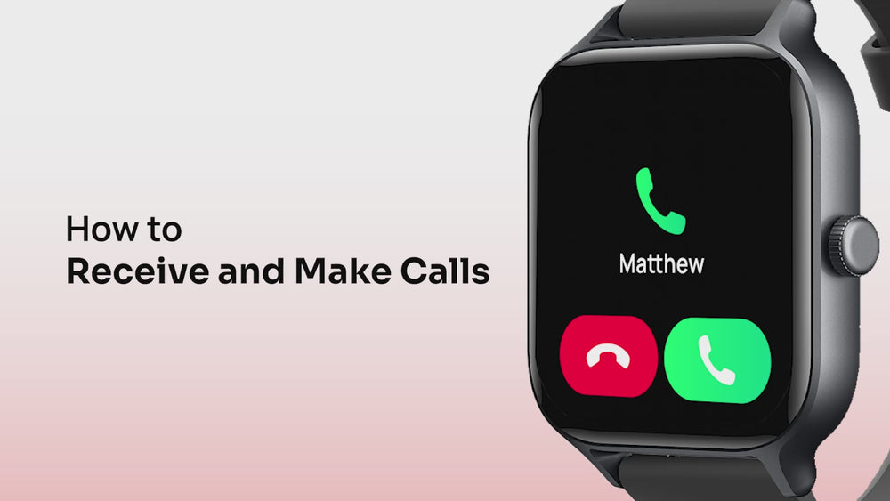 How to Receive and Make Calls