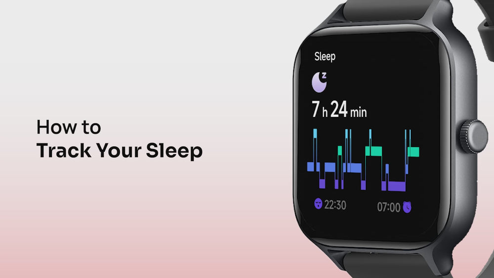 How to track your Sleep