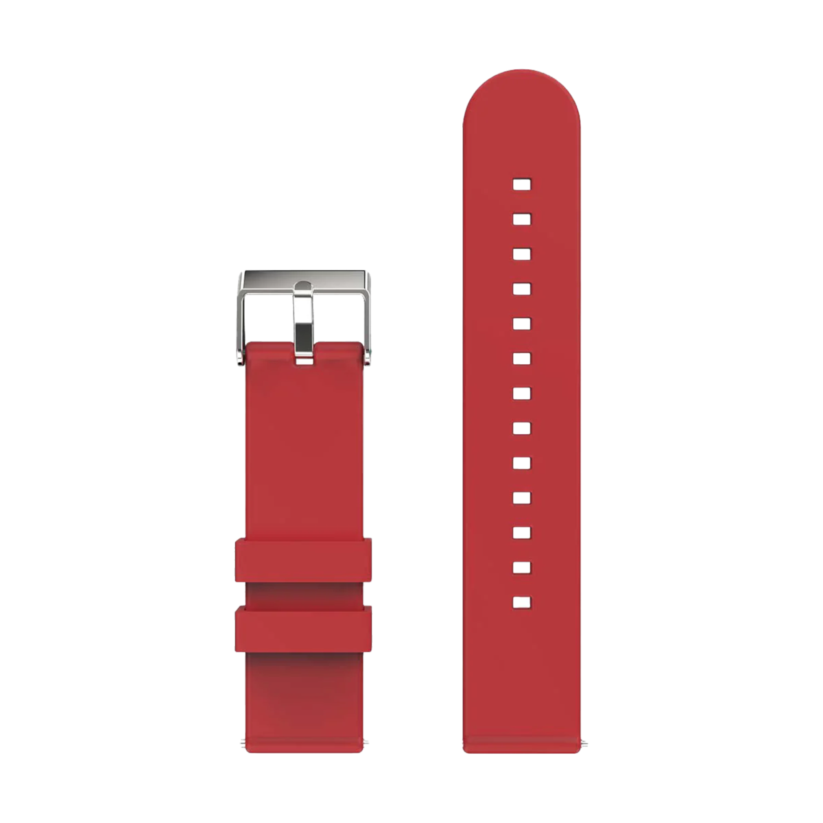 Red Sport Band for Health Smartwatch 2