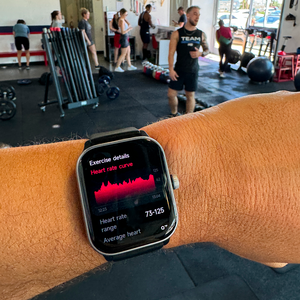 Health Smartwatch 4