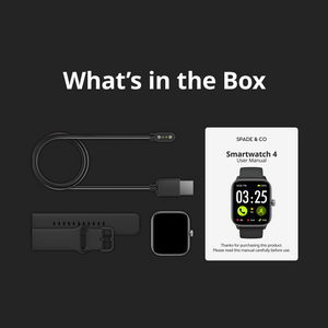 Health Smartwatch 4