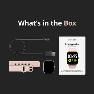 Health Smartwatch 4