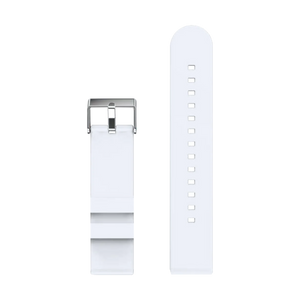 White Sport Band for Health Smartwatch 2