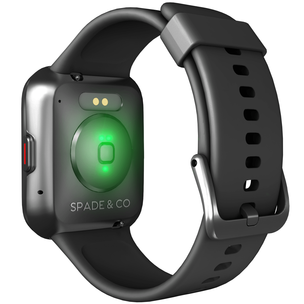 Health Smartwatch 3 Spade & Co