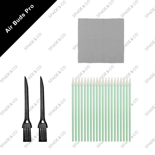Cleaning Kit for Wireless Earbuds Spade & Co