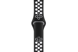 Black/White Sport Band for 2019 Smartwatch