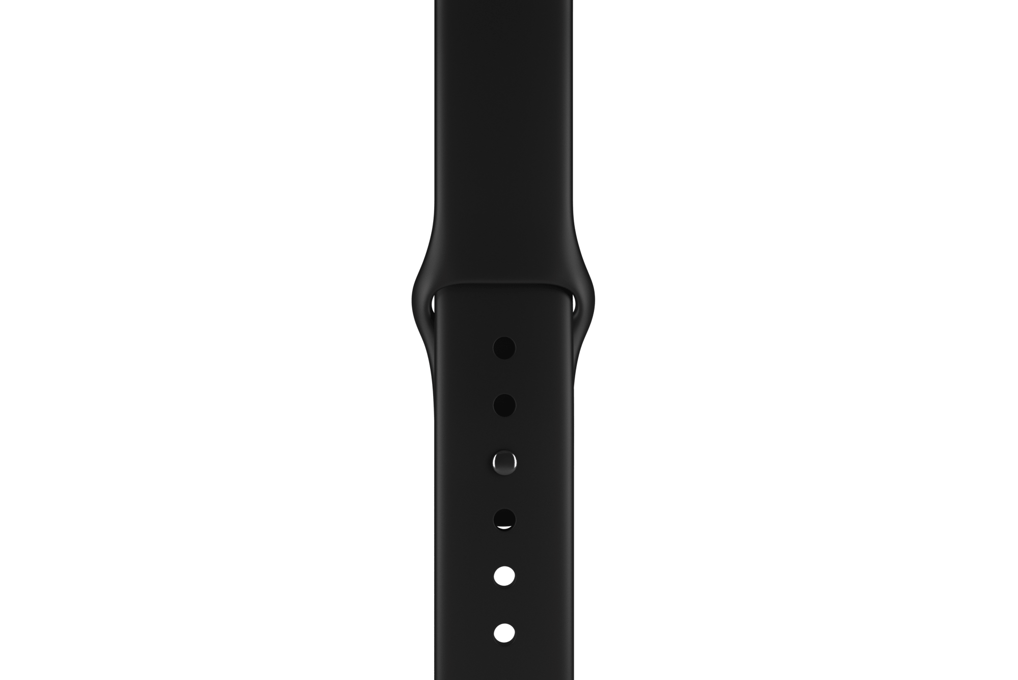 Black Sport Band for 2019 Smartwatch