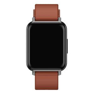 Brown Sport Band for Health Smartwatch 2