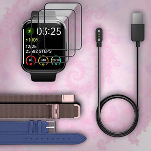 Health Smartwatch 3 Pow(H)er Bundle