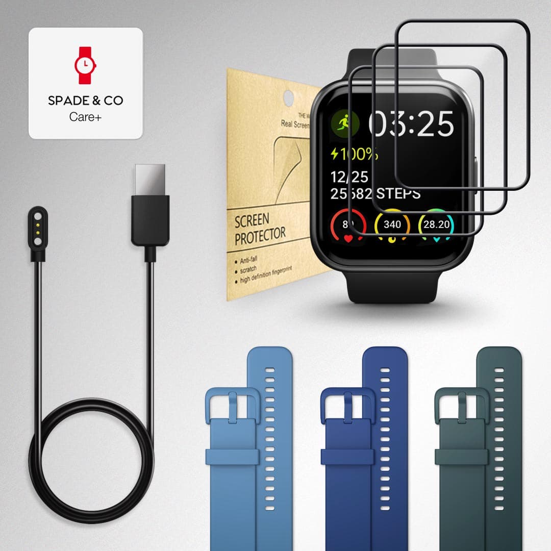 Health Smartwatch 3 Essentials