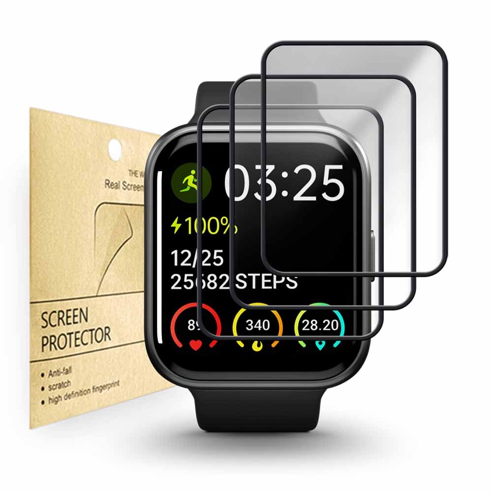 JETech Cover con Pellicola Protettiva per Apple Watch Series 11/10 46mm, Custodia Protettiva Complessiva, Integrato Vetro Temperato Film Alta Sensibilità, 2 Pezzi (Nero JETech Cover con Pellicola Protettiva per Apple Watch Series 11/10 46mm, Custodia Protettiva Complessiva, Integrato Vetro Temperato Film Alta Sensibilità, 2 Pezzi (Nero