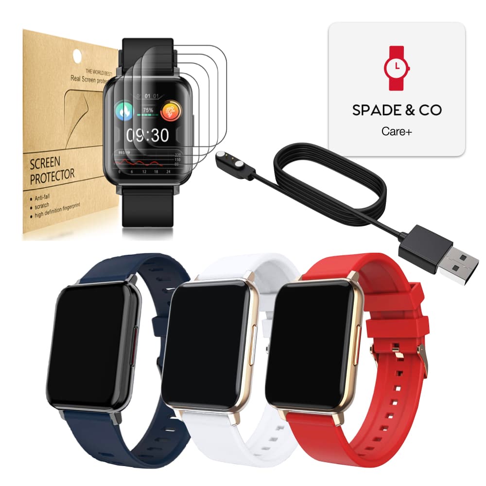 Health Smartwatch 3 - spadeandco