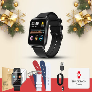 Health Smartwatch 2 Holiday Bundle