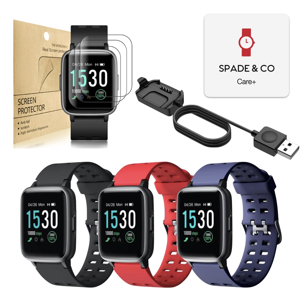 Smartwatch Essentials