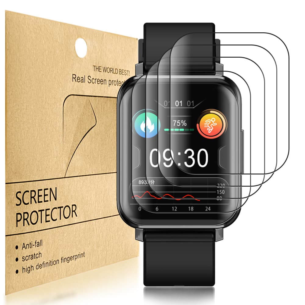 Screen Protector for Health Smartwatch 2