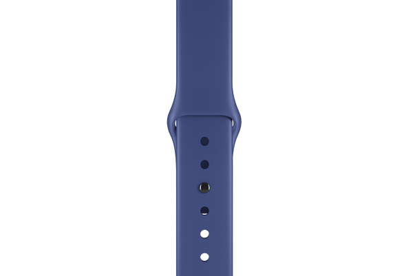 Midnight Blue Sport Band for 2019 Smartwatch