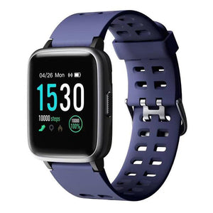 Purple Sport Band for Health Smartwatch