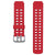 Red Sport Band for Health Smartwatch