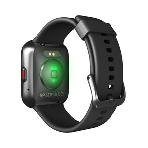 Health Smartwatch 3 Black Bundle