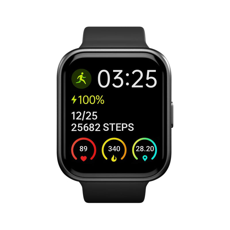 Health Smartwatch 3 spadeandco