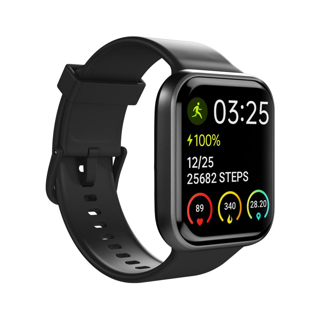 Health Smartwatch 3 Holiday Bundle Spade Co