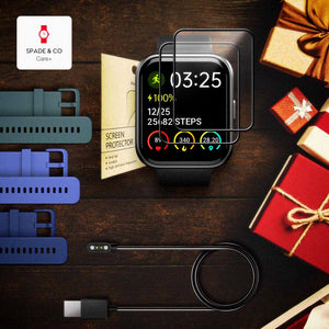 Health Smartwatch 3 Holiday Bundle