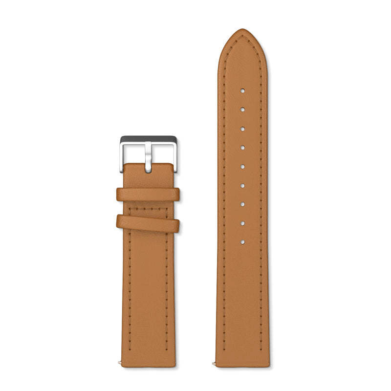 Brown Leather Band