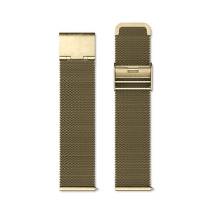 Gold Stainless Steel Band