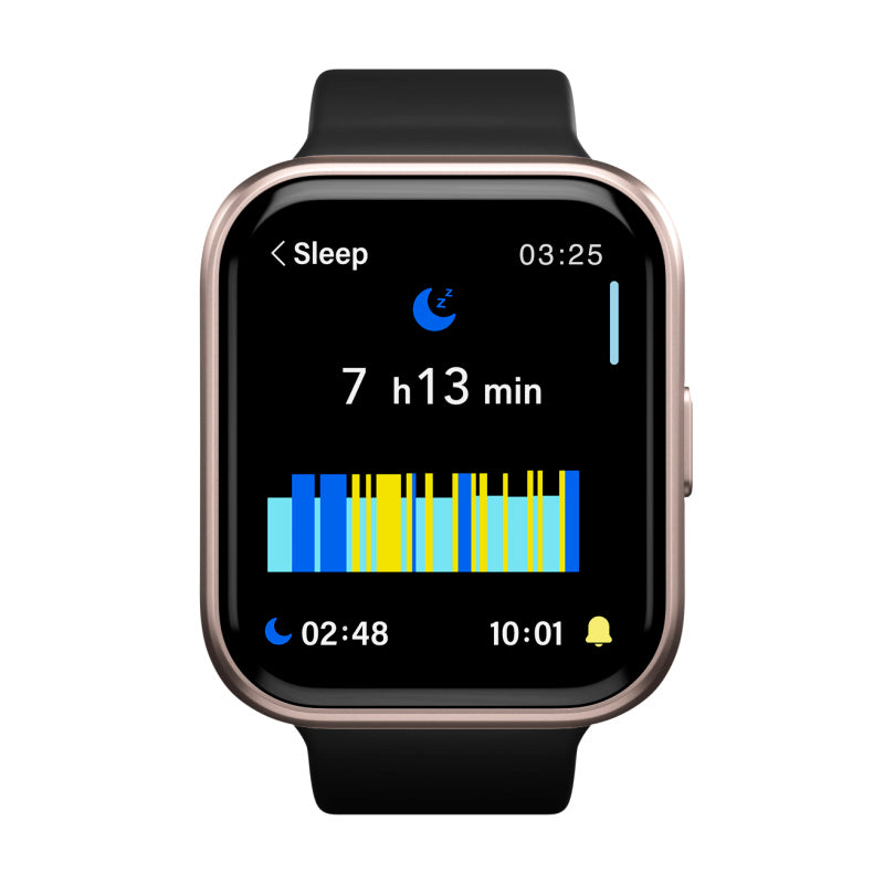 Black Sport Band spadeandco