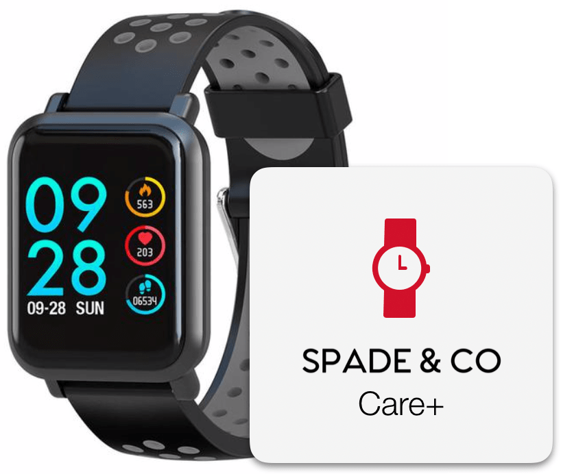 Spade and co smartwatch hot sale reviews