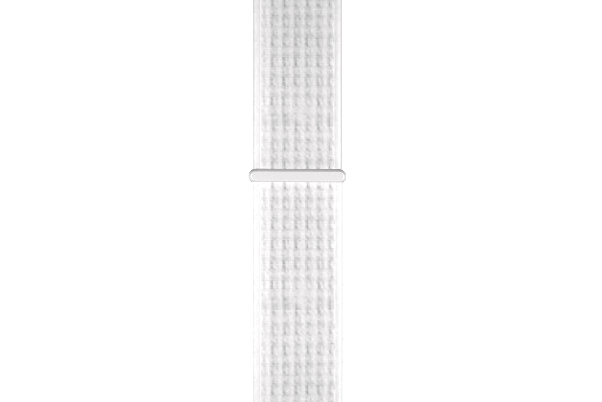 Summit White Sport Loop for 2019 Smartwatch