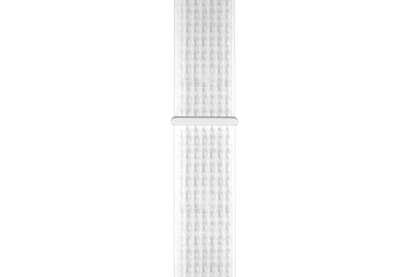Summit White Sport Loop for 2019 Smartwatch