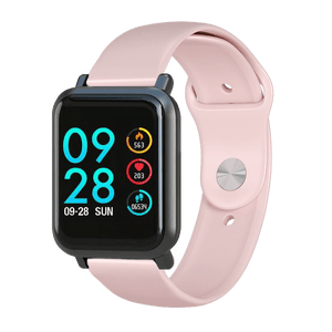 Pink Sand Sport Band for 2019 Smartwatch