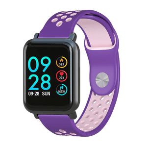Purple/Pink Sport Band for 2019 Smartwatch
