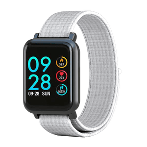 Summit White Sport Loop for 2019 Smartwatch