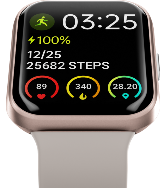 Health Smartwatch 2 - spadeandco